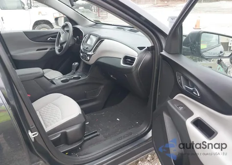 2018 Chevrolet Equinox Ls z USA, uszkodzony, nr VIN 2GNAXREV5J6160609